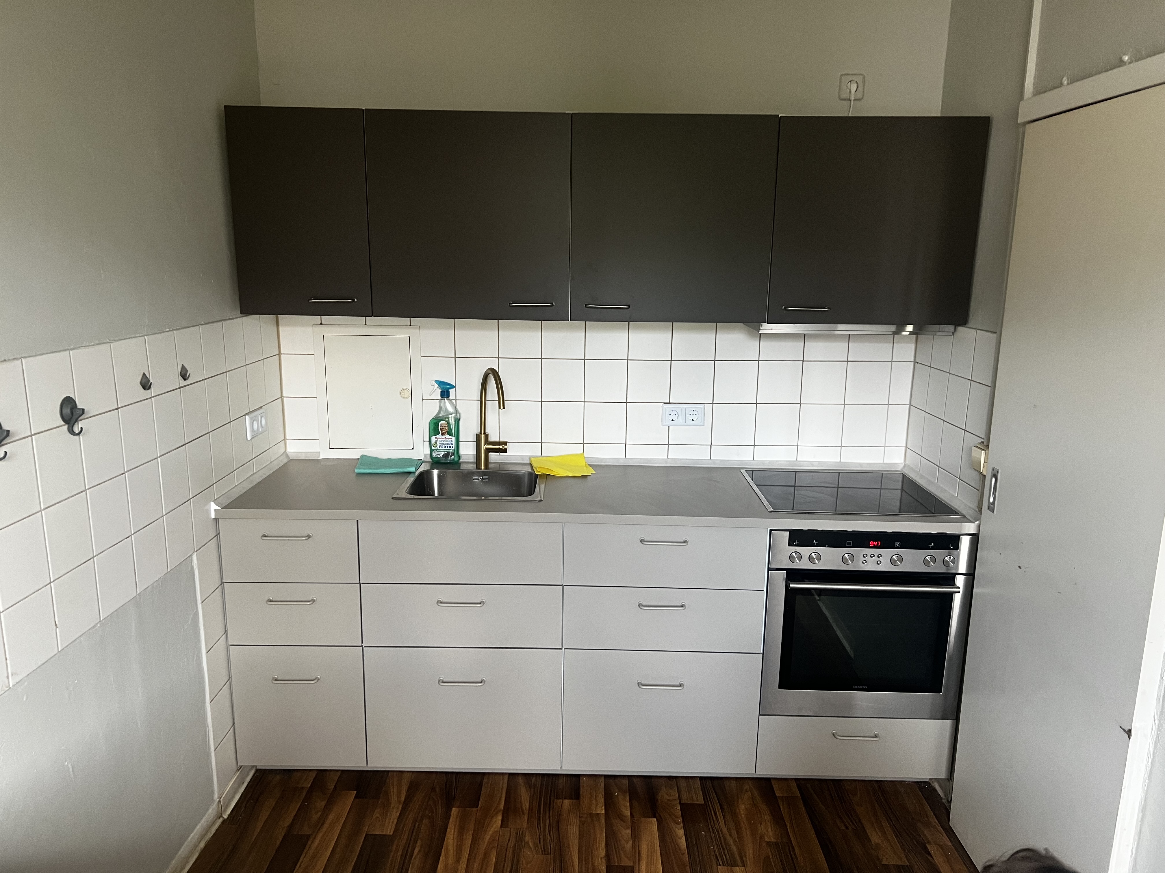 Küchenmontage
